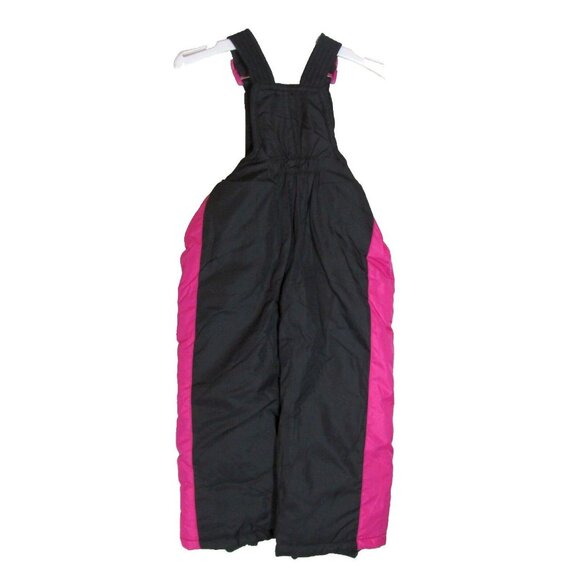 Pacific Trail Girls 2 pc Snowsuit Bibs Pants and Jacket Coat 12 Months New - Picture 6 of 6